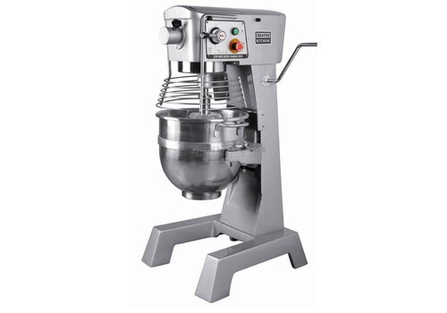  Combisteel Planeetmenger 30 Liter - 3 Snelheden 