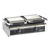 Contact Grill - Dubbel - Gegroefd - BEST SELLER!