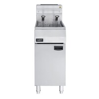 Professionele gas friteuse staand -1 X 21 Liter