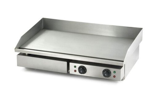  Combisteel Elektrische Bakplaat Glad 73x51cm 