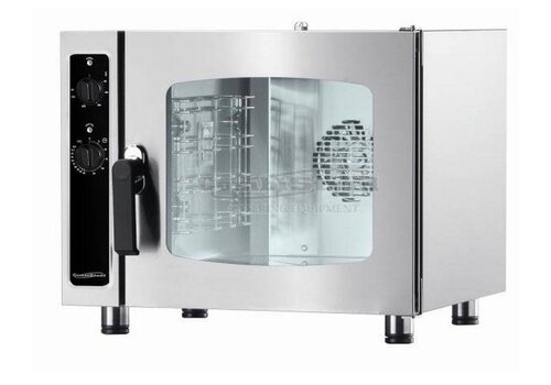  Combisteel Convectieoven met bevochtiger -53(h)x65x60cm 