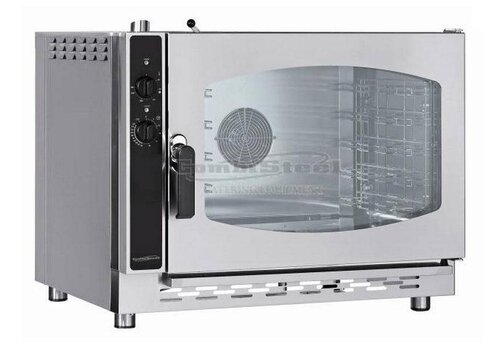  Combisteel Heteluchtoven - 5 x 1/1 GN 