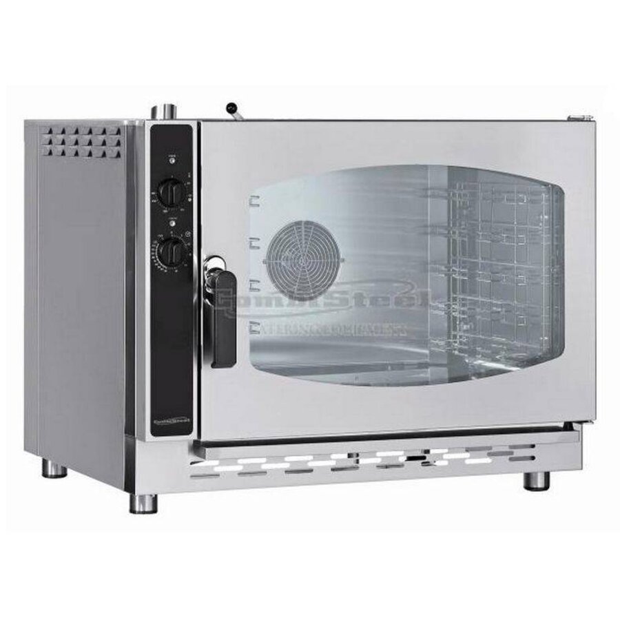 Heteluchtoven - 5 x 1/1 GN - 60(h)x87x73cm