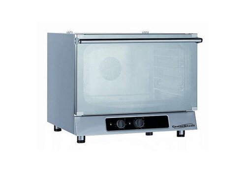  Combisteel Heteluchtoven - Cold Touch Beglazing 