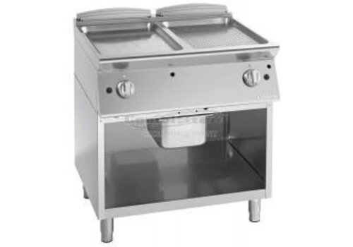  Giorik Bakplaten Gas Geribbeld/Glad | 80x70x90cm 