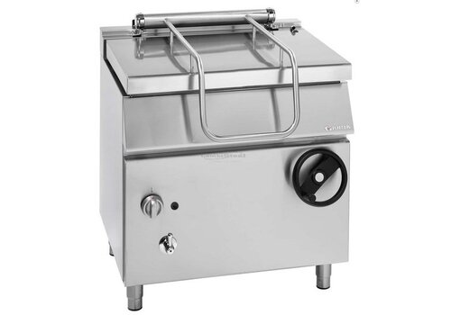  Giorik Braadslede Gas Kantelbaar 80x70x90 cm (bxdxh) 