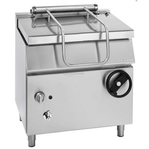  Giorik Braadslede Gas Kantelbaar 80x70x90 cm (bxdxh) 