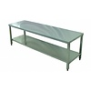 Combisteel Onderstel - RVS tafel 120x60x63,5 cm (bxdxh)