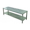 Combisteel Onderstel - RVS tafel 160x60x63,5 cm (bxdxh)