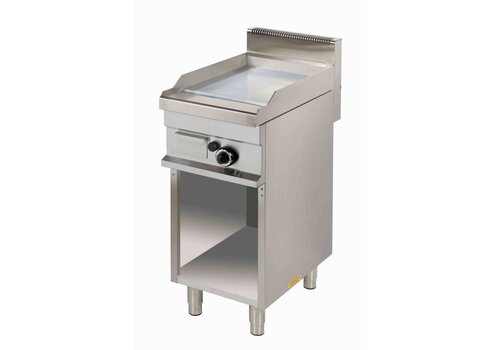  Combisteel Gas Bakplaat Open Onderstel | 40x70x90cm 