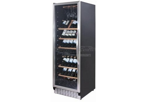  Combisteel Wijn koeler DELUXE - rechts scharnierend klapdeur 