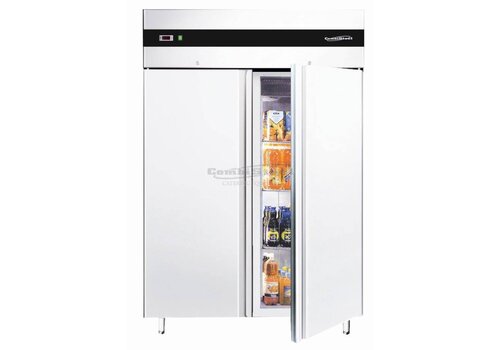  Combisteel Horeca Vries Kast RVS met 2 deuren 1410 Liter 