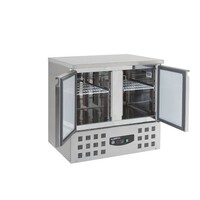 Vrieswerkbank 2 deuren 94,3x70x85,5 cm (bxdxh) - TOP ISOLATIE