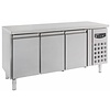 Combisteel Koelwerkbank 3 Deurs | 3 x 1/1 GN