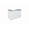 Combisteel Vrieskist 400 Liter 133x63,7/68X83 cm (bxdxh)