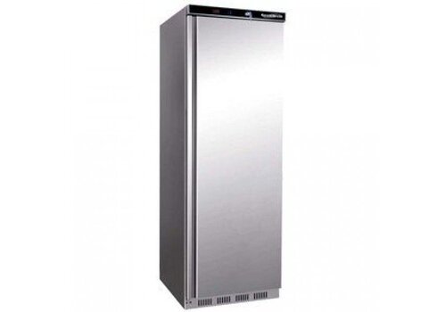  Combisteel BEST SELLER - Horeca Vrieskast 1 deur RVS 340 Liter 