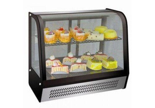  Combisteel Gebaksvitrine 103L 