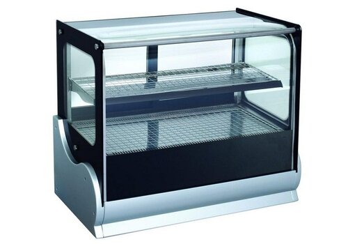  Combisteel Tafelmodel Koelvitrine 79(h)x90x54cm 