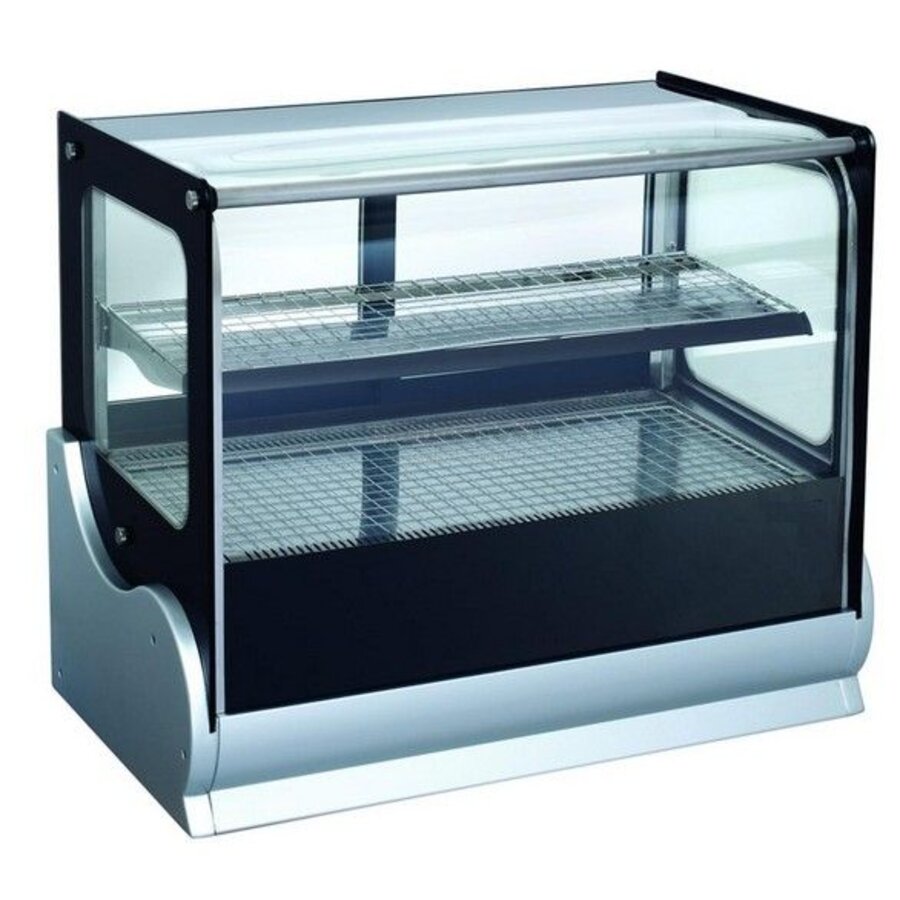 Tafelmodel Koelvitrine 79(h)x90x54cm