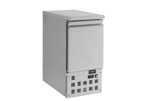  Combisteel Koelwerkbank | 1 deurs | 43,5 x 70 x 87 cm 