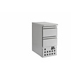 Combisteel Koelwerkbank Roestvrijstaal 2 Laden | 43,5 x 70 x 87 cm