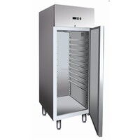 RVS Patisserie Koelkast | 737 Liter