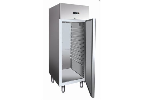  Combisteel RVS Patisserie Koelkast | 737 Liter 