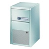 Combisteel Cilinder ijsblokjesmachine 20kg/24u - Opslag 4kg