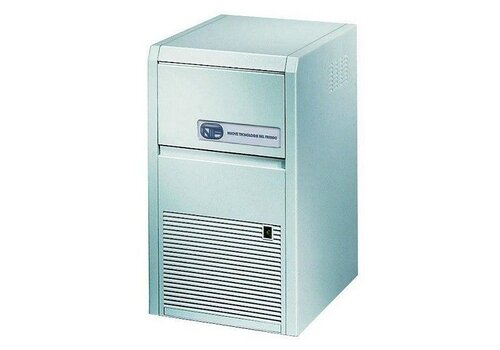  Combisteel Cilinder ijsblokjesmachine 20kg/24u - Opslag 4kg 