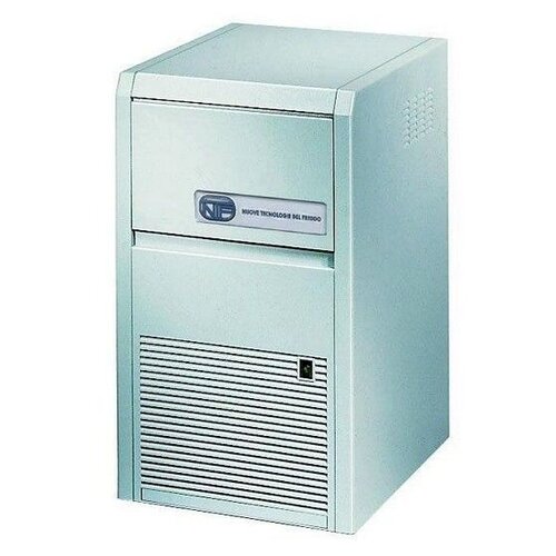  Combisteel Cilinder ijsblokjesmachine 20kg/24u - Opslag 4kg 