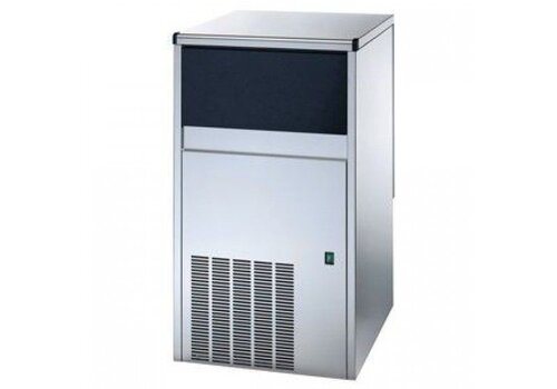  Combisteel IJsblokjesmachine - 53kg/24u - Opslag 25kg 