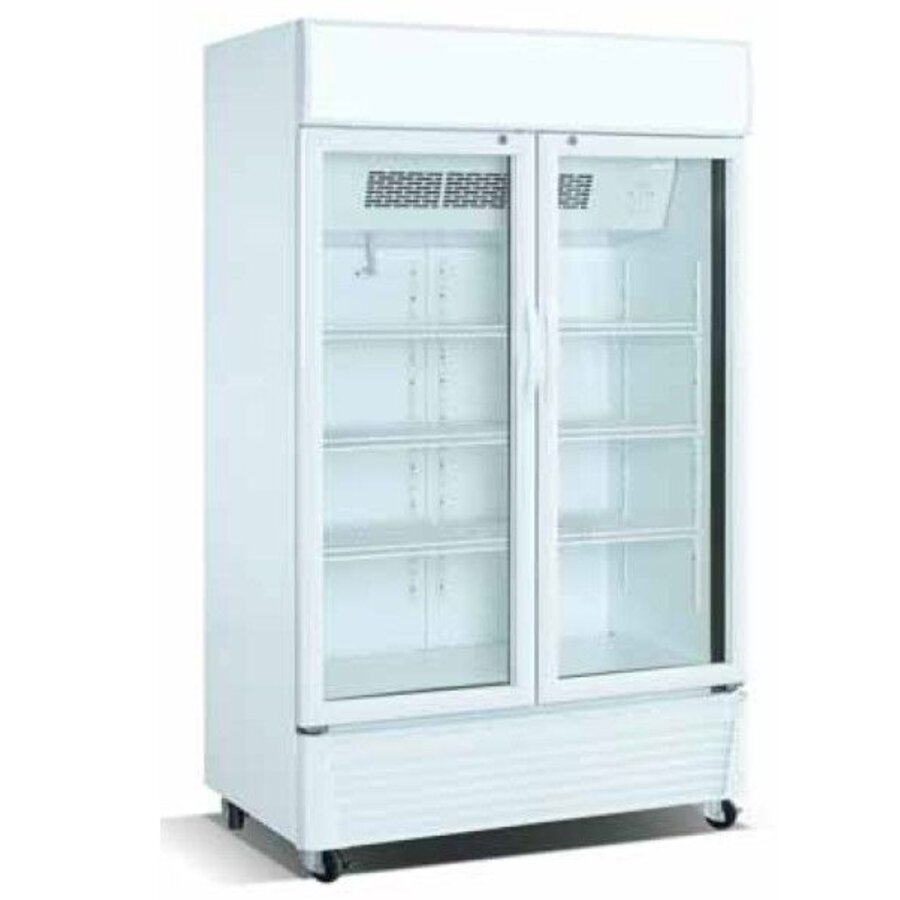 Koelkast met Glazen Deuren 780 Liter