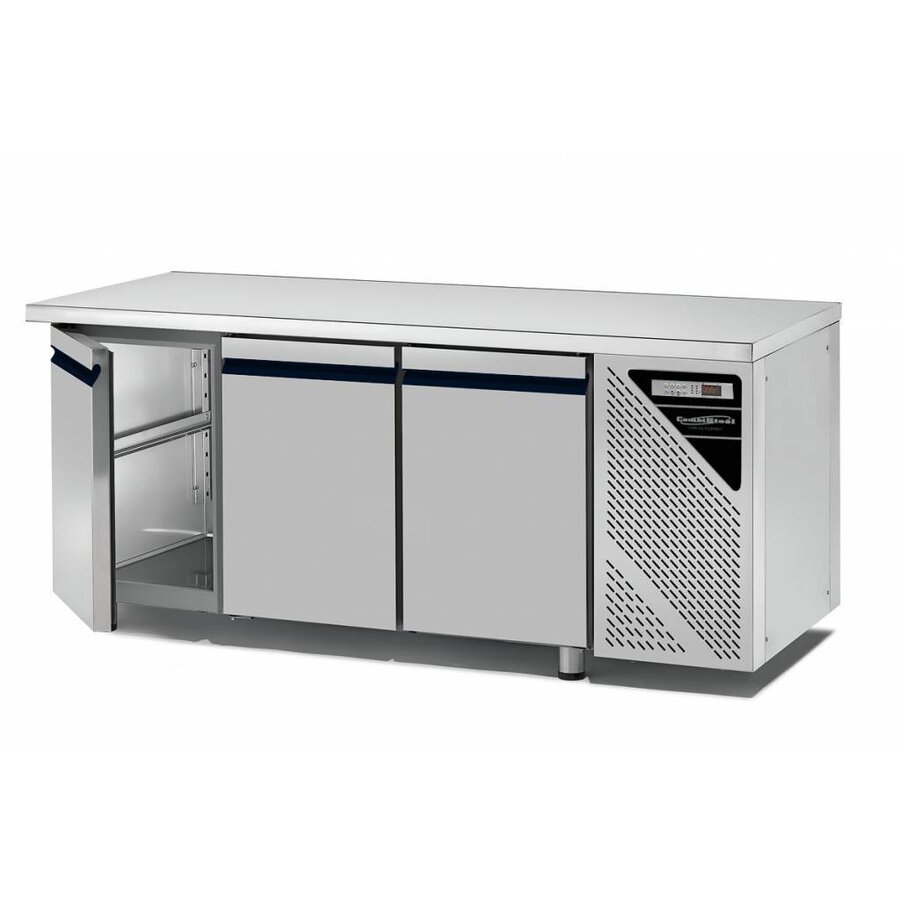 Koelwerkbank | 3 Deurs | 173 x 70 x 85 cm
