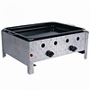 Combisteel Gas BBQ - Bakplaat Tafelmodel
