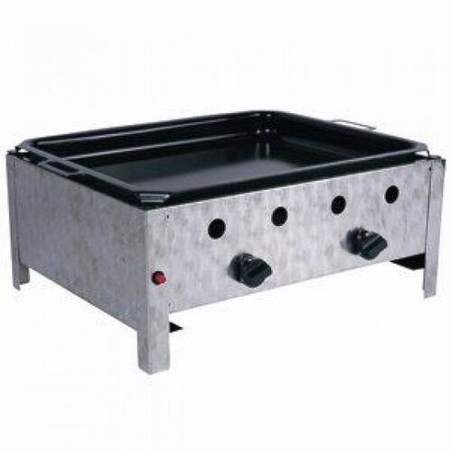  Combisteel Gas BBQ -Tafelmodel - BEST VERKOCHT 