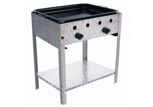 Combisteel Gasbarbecue met Onderstel 