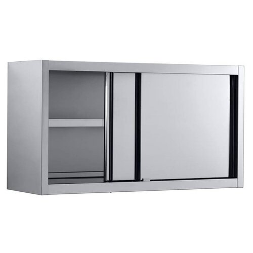  Combisteel Wandkast met schuifdeuren 120x40x65 cm (bxdxh) - TOPPER 