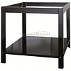 Combisteel Onderstel Pizzaoven | 97,9x110,9x86 cm (bxdxh)