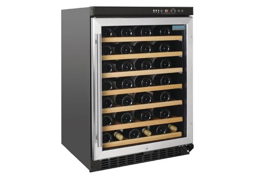  Polar Wijnkoelkast voor 54 flessen 