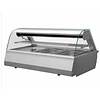 Combisteel Snackvitrine | 3 x 1/1 GN
