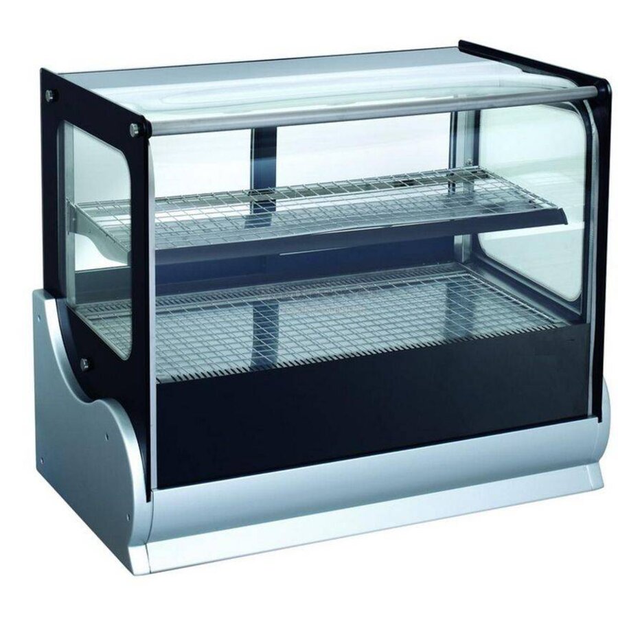 Warmhoudvitrine | Met Verlichting