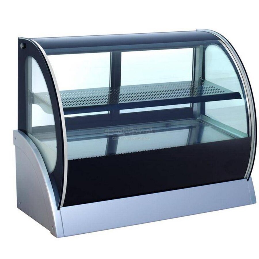 Warmhoudvitrine | Met Schuifdeuren