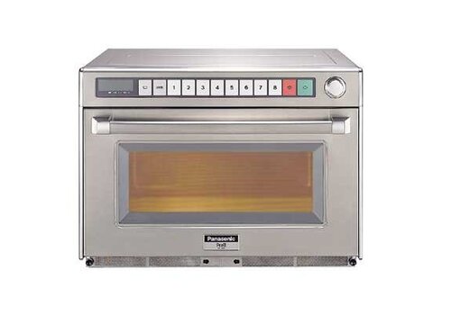  Panasonic Magnetron met voorkeuzetoetsen | 1800 Watt 