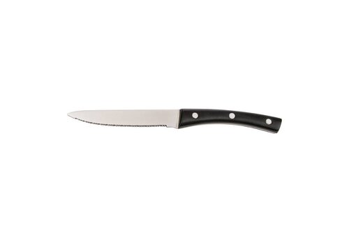  HorecaTraders Horeca Steakmes 23 cm | stuks 12 