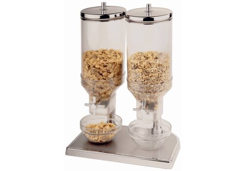  HorecaTraders Borrelnootjes Dispenser Beste Koop! 