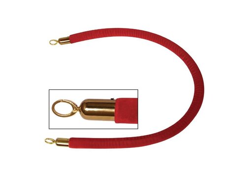  Bolero Markeringskoord rood - 1,5 Meter 