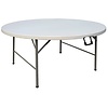 Inklapbare buffettafel rond - Ì÷ 153cm