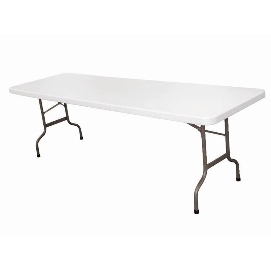 Inklapbare buffettafel - 244 cm