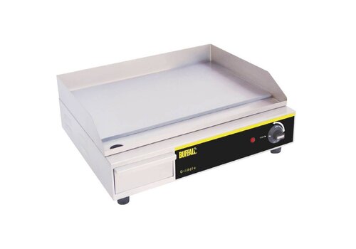  Buffalo Bakplaat Elektrisch RVS | 53x45cm 