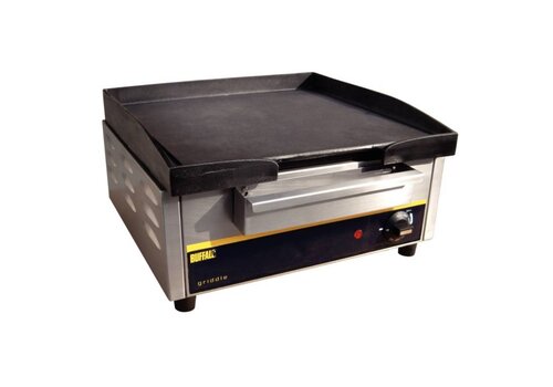  Buffalo Horeca Gietijzeren Bakplaat | 44x46,5cm 